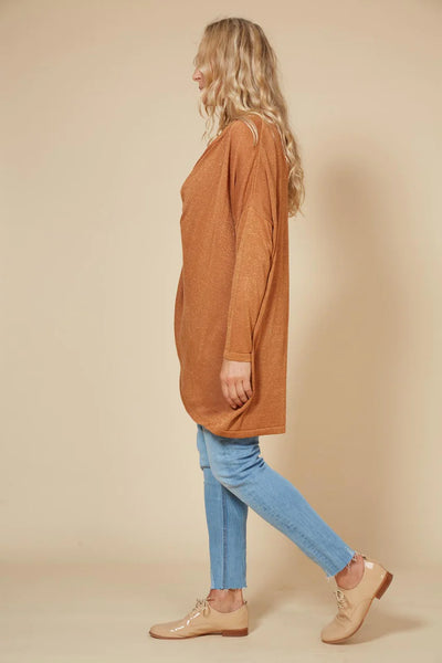 EB & IVE Tyra Cowl Knit