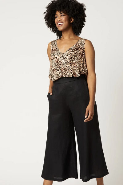 EB & IVE Nala Wide Leg Pant
