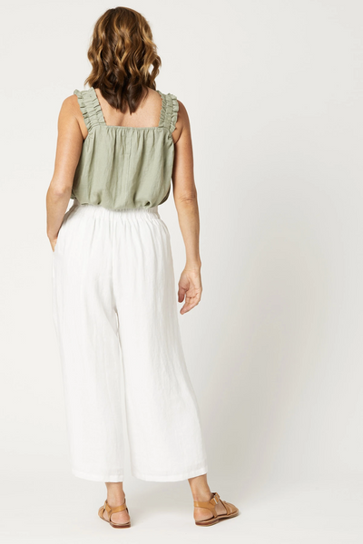 EB & IVE Nala Wide Leg Pant