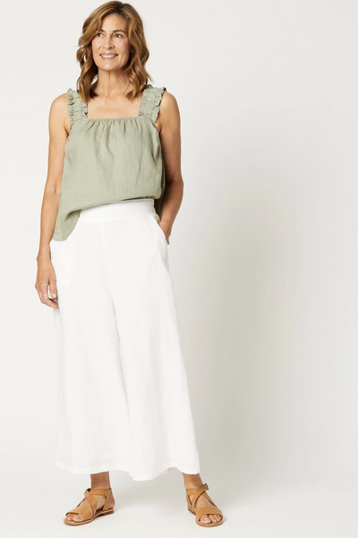 EB & IVE Nala Wide Leg Pant