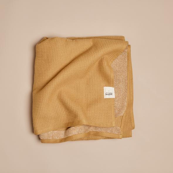 SAARDE Cocoon 100% Cotton Towel