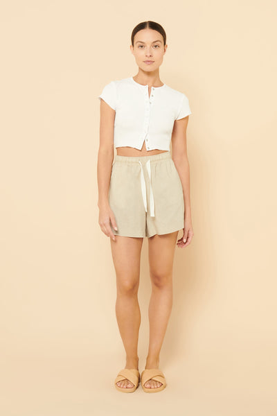 NUDE LUCY Nude Classic Short