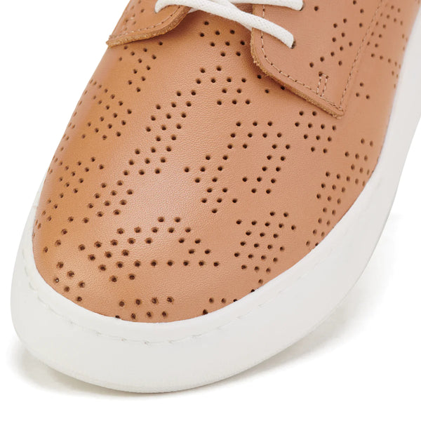 Rollie Derby City Maze Soft Tan/Rose Gold