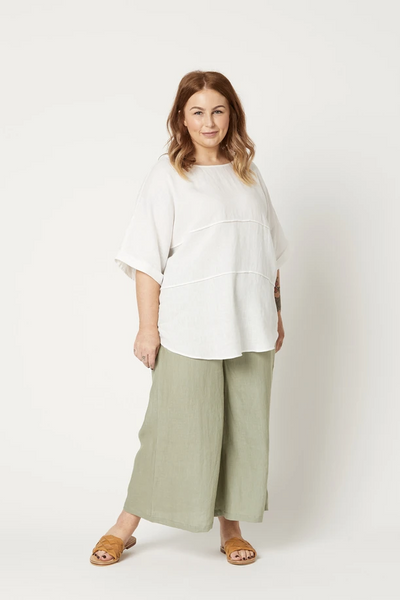 EB & IVE Nala Wide Leg Pant
